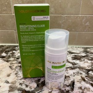 **NEW** GoldFaden MD Brightening ELIXIR